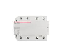 Interrupteurs électromagnétiques 4P 100A AC 220V 230V 50/60Hz Din Rail ménage AC contacteur modulaire contrôleur de commutateur 4NO/4NC/2NO2NC bricolage maison intelligente maison hôtel Installations