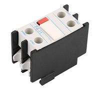 Interrupteurs électromagnétiques auxiliaire, Bloc de auxiliaire Fit Bloc de Fit Bonne performance de LADN11 for contacteur AC CJX2 Installations électriques