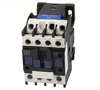 Interrupteurs électromagnétiques CJX2-0910 démarreur électronique Contrôle AC Contacteur AC-3 4KW 9A 3P 3 Pôles 380V Bobine Installations électriques