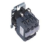 Interrupteurs électromagnétiques Commutateur de contacteur, contacteur AC stable, bonne conductivité for le contrôle Installations électriques