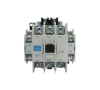 Interrupteurs électromagnétiques Contacteur 22 0V-660V 25a solénoïde électrique contacteurs AC S-N25 triphasé tripolaire Typ Installations électriques