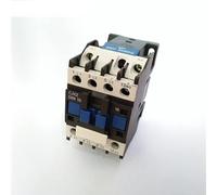 Interrupteurs électromagnétiques Contacteur 38 0V 4KW 220V Commande motorisée de la bobine Contacteurs AC triphasés 3p + no cjx2-0910 Installations électriques