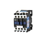Interrupteurs électromagnétiques Contacteur AC contacteur CJX2-0901 CJX2-1201 CJX2-1801 LC1 220V380V110V24V9A12A18A principal 3NO. auxiliaire 1NC. Installations électriques (Color : Cjx2-0901 Ac220v