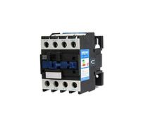 Interrupteurs électromagnétiques Contacteur AC contacteur CJX2-2501 CJX2-3201 LC1 220V380V110V25A32A Principal 3NO. Auxiliaire 1 NC Installations électriques (Color : Cjx2-2501 Ac110v)
