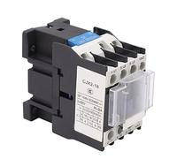 Interrupteurs électromagnétiques Contacteur AC contacteur ignifuge 18A 380V contacteur ABS grande capacité sensible à l'électricité industrielle d'usine Installations électriques