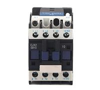 Interrupteurs électromagnétiques Contacteur AC, contacteur moteur grande capacité de charge coque ignifuge 9 A avec boucle anti-fissure for distribution) Installations électriques