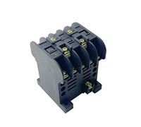 Interrupteurs électromagnétiques Contacteur AC Contacteurs CJT1-10 Vitesse Voltage Tension 2no 2nc démarreur électronique Contrôle Universel 3 6v 110v 127v 220v 380v Électrique Industrie