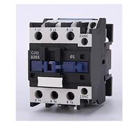 Interrupteurs électromagnétiques Contacteur AC. Contacteurs CJX2-3201 32A. Commutateur LC1 AC. Contacteur Tension 38. 0V 220V 110V 48V 36V 24V 12V Électricité Industrielle Installations électriques (