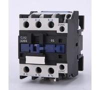 Interrupteurs électromagnétiques Contacteur AC Contacteurs CJX2-3201 32a Commutateur LC1 AC Contacteur Tension 38 0V 220V 110V 48V 36V 24V 12V Utilisation avec interrupteur à flotteur Installations él