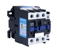 Interrupteurs électromagnétiques Contacteur AC Contacteurs CJX2-3210 32a Commutateur LC1 AC Contacteur Tension 38 0V 220V 110V 48V 36V 24V 12V Utilisation avec interrupteur à flotteur Installations él
