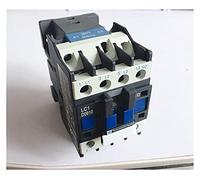Interrupteurs électromagnétiques Contacteur AC. Contacteurs LC1-D0910 9A 3 phases sans contacteur d'alimentation électrique à montage sur Rail Din 2 4V 36V 48V 110V 220V 380V Installations électriques