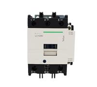 Interrupteurs électromagnétiques Contacteur AC Contacteurs LC1D80 80A B7C F7C M7C Q7C 24V 110V 220V 380V Installations électriques (Color : Lc1d80f7c 80a 110v)