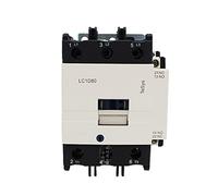 Interrupteurs électromagnétiques Contacteur AC Contacteurs LC1D80 80A B7C F7C M7C Q7C 24V 110V 220V 380V Électrique Industriel Installations électriques (Color : Lc1d80m7c 80a 220v)