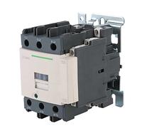 Interrupteurs électromagnétiques Contacteur AC contacteurs LC1D95 nouveau électrique 50/60 Hz 3 pôles bobine AC contacteurs 22 0V 95a électroménager industriel électrique Installations électriques