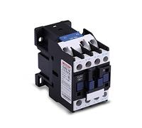 Interrupteurs électromagnétiques Contacteur ca LC1D CJX2-1801 18A NC contacteur d'alimentation électrique à montage sur Rail DIN 3 phases 24V 36V 110V 220V 380V Installations électriques (Color : Ac