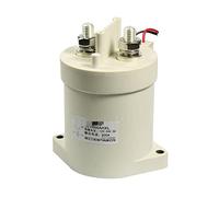 Interrupteurs électromagnétiques Contacteur CC Haute Tension 1000V 600A Contacteur CC Relais de Puissance SEV600AHXL Bobine 12V 24V 36V 48V 60V 72V for Piles de Charge Véhicules Neufs Installations él