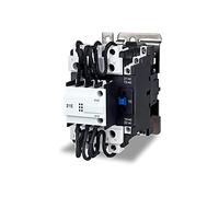 Interrupteurs électromagnétiques Contacteur CJ19-63/21 AC Condensateur Contacteur 380V 43/63A Condensateur de commutation électrique Condensateur Contacteur 50/60Hz Démarrage solénoïde à usage intensi