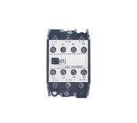 Interrupteurs électromagnétiques Contacteur CJX1 3TB CJX1-16/22 3tb42-220v 380V contacteur AC380V 220V AC 16A 50HZ / 60HZ Installations électriques (Size : 380v)
