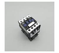 Interrupteurs électromagnétiques Contacteur CJX2-1801 LC1 AC.Contacteur 18A 3 phases 3 broches NC.Tension de bobine 38. 0V 220V 110V 36V 24V 50/60 Hz Montage sur rail DIN 3P + 1NC. Installations élect