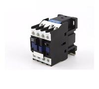 Interrupteurs électromagnétiques Contacteur CJX2-1810 LC1 AC Contacteurs 18a 3 phases 3 pôles sans tension Tension 38 0V 220V 110V 36V 24V 50/60 Hz Montage sur rail DIN 3p+1no normalement ouvert indus