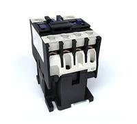 Interrupteurs électromagnétiques Contacteur CJX2-2501 AC. Contacteurs 1NC 25A. Tension de bobine 38. 0V 220V 110V 36V 24V LC1-D Contacteurs AC Électricité industrielle Installations électriques