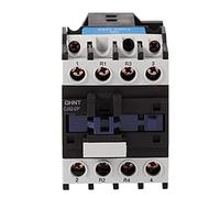 Interrupteurs électromagnétiques Contacteur CJX2-2508 2NO 2NC 25A 220V Contacteur à montage sur rail Contacteur électrique industriel Électricité industrielle Installations électriques