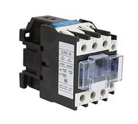 Interrupteurs électromagnétiques Contacteur CJX2-3201 Contacteurs CA industriels Contacteurs CA électriques industriels à haute sensibilité Contacteurs 22 0V 32a Électricité industrielle Installations