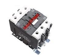 Interrupteurs électromagnétiques Contacteur CJX2-8011 9511 Contacteur AC magnétique 8 0a 95a Contacteurs électriques industriels 1no1nc avec bobine 220v ou 380v Industrial Electrical Installations éle