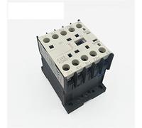 Interrupteurs électromagnétiques Contacteur CJX2-K0901 Bobine 380 V 35 mm Rail DIN 9a Trois pôles 3p 1nc ac Contacteurs Électricité industrielle Installations électriques