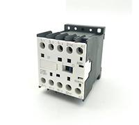 Interrupteurs électromagnétiques Contacteur CJX2-K1201 Bobine 220 V 35 mm Rail DIN 12a Trois pôles 3p 1nc ac Contacteurs Électricité industrielle Installations électriques