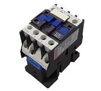 Interrupteurs électromagnétiques Contacteur Contacteurs CJX2-1810 18A. Commutateur LC1 AC. Contacteur Tension 38. 0V 220V 110V 36V 24V Installations électriques (Color : Ac380v)