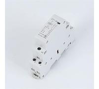 Interrupteurs électromagnétiques Contacteur CT-25A 2P 25A AC220V/230V 24V 50/60Hz Din Rail Ménage Automatique AC Modulaire Contacteurs 2no 2nc ou 1no 1nc Industrial Electrics Installations électriques