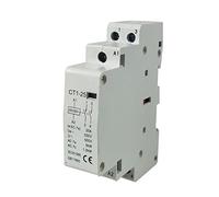 Interrupteurs électromagnétiques Contacteur CT1-25/2p Ménage 2-Phase bar 2no AC Power - Contactor Bobine 220/230V ie 25a Industrial Electrics Installations électriques
