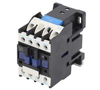 Interrupteurs électromagnétiques Contacteur de démarreur électronique à bobine de contacteur, contacteur AC à grande capacité de charge, corps ignifuge, 50 Hz, avec boucle résistante aux fissures for