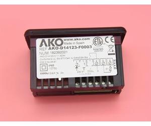 Interrupteurs électromagnétiques Contacteur de température de thermostat électronique AKO-D14123-F0003 Installations électriques