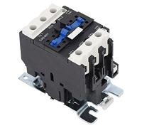 Interrupteurs électromagnétiques Contacteur électrique, contacteur de puissance en alliage d'argent ignifuge en cuivre rouge ABS for application d'alimentation électrique Installations électriques