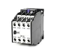 Interrupteurs électromagnétiques Contacteur JZC1-53 AC.Type de contacteur Relais 24V 50Hz Tension de bobine 3 phases 5No + 3NC.Electricité industrielle Installations électriques