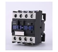 Interrupteurs électromagnétiques Contacteur LC1D AC.Contactors CJX2-2501 25A 3- Phase DIN Rail Mount Electric Power Contactor 2 4V 36V 110V 220V 380V Industrial Electrics Installations électriques