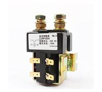 Interrupteurs électromagnétiques Contacteur SW80 NO 12V 24V 36V 48V 60V 72V ZJW100A Contacteurs CC Installations électriques (Color : 12v)