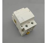 Interrupteurs électromagnétiques Contacteur TECT1 2P 100A 2NO 230V 50/60Hz Din Rail Ménage AC Modulaire Contacteurs Électriques Industriels Installations électriques