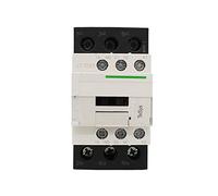 Interrupteurs électromagnétiques Disjoncteur AC Contacteur LC1D25 LC1D32 LC1D38 B7C F7C M7C Q7C 24V 110V 220V 380V Installations électriques (Color : Lc1d32f7c 32a Ac110v)