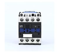 Interrupteurs électromagnétiques Disjoncteur CJX2-2510 Contacteur Fabricant 24V 110V 220V 380V AC Contacteur 2 5A 32A CJX2-32 LC1-D25 LC1-D32 Installations électriques (Color : 25a Ac24v)