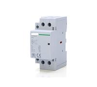 Interrupteurs électromagnétiques GIMLY HCH8s-63 Contacteur domestique, 2P 40A 63A 2NO ou 2NC 1NO1NC 24V 110V 220V Contacteur automatique Type de rail Din Installations électriques