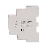 Interrupteurs électromagnétiques IEC 60947-5-1 1NO 1NC Bloc de contacteur auxiliaire AC d'alimentation électrique Installations électriques