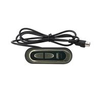 Interrupteurs inclinables électriques pour fauteuil inclinable, bouton de remplacement pour canapé, contrôleur de levage de chaise, interrupteurs de commande manuelle à 2 boutons avec port de USB
