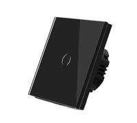 Interrupteurs tactiles 1/2/3 voies, interrupteur simple for éclairage mural(2G 2Type-c Sockets)