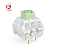 interrupteurs tactiles pour clavier mécanique,PC,3 broches,SMD MX,Jade Navy - Type Box Jade-110PCS