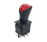 Interrupteurs Télécommande - Verrouillage Automatique Compact | Accessoires RC Poignée Facile À Installer | Bateau Drone Avion Hélicoptère Véhicule Télécommandé