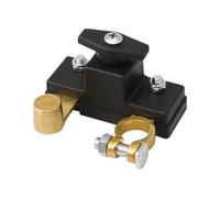 Interrupteurs universels de mise hors tension de batterie de moteurs 12V/24V, déconnexion de batterie de voiture, déconnecteur étanche for camions(A)