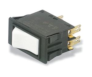 INTERRUPTOR AIRCRAFT 4 A. 2-FASES